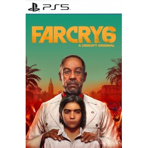 Far Cry 6 PS5
